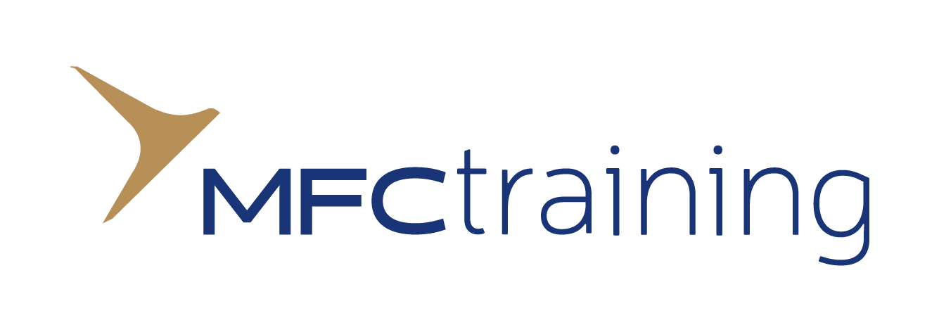 MFC Training (Moncton Flight College) Logo