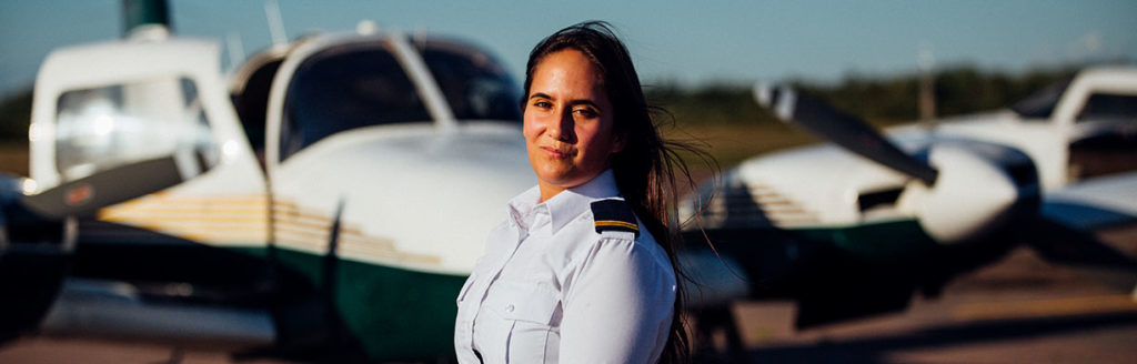 2022 Scholarships for Women in Aviation - MFC Training