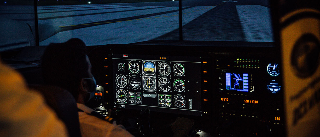 Instrument Proficiency Check (IPC) MFC Training